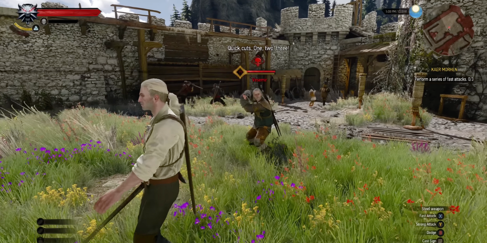 The Witcher 3: Wild Hunt